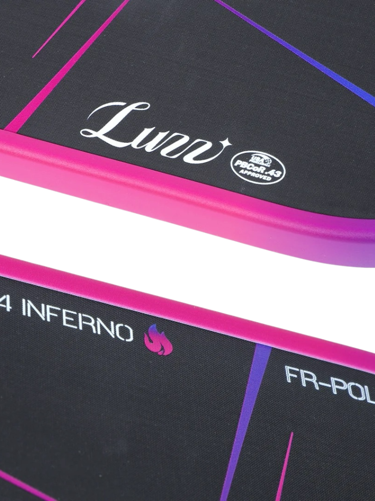Luzz Inferno Pickleball Paddle