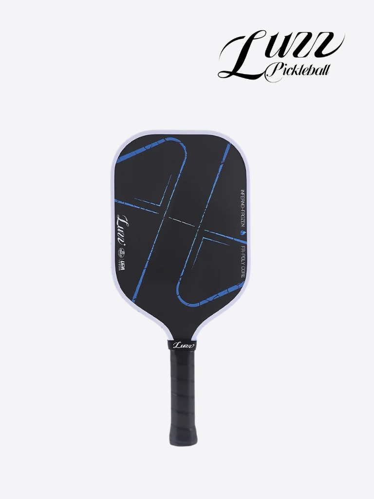 Luzz Inferno Frozen Pickleball Paddle