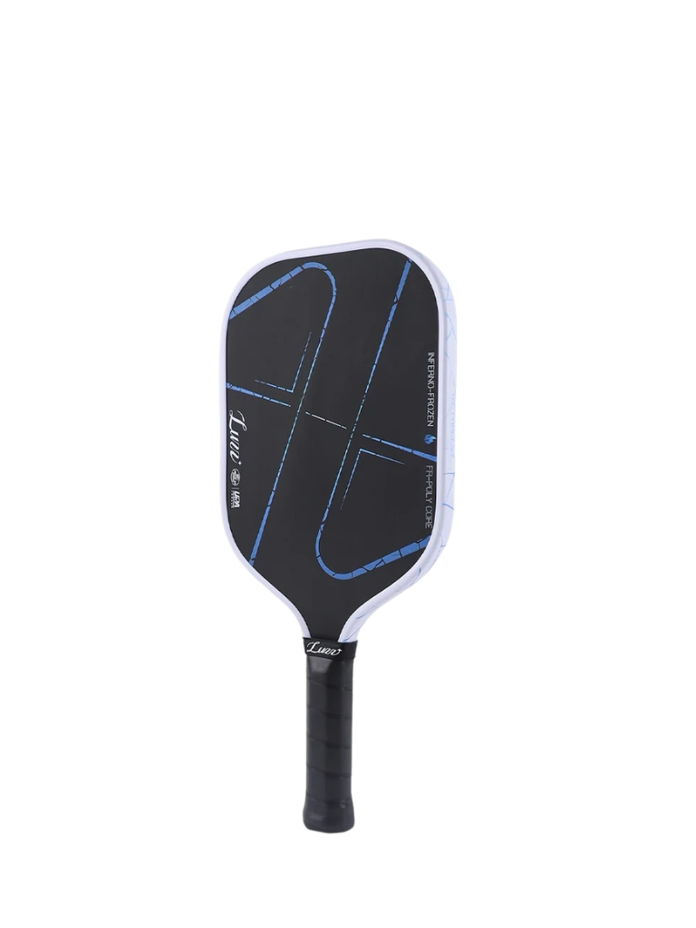 Luzz Inferno Frozen Pickleball Paddle