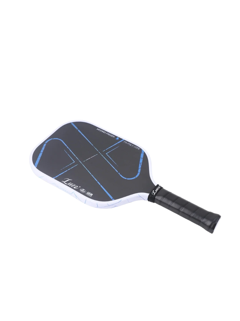 Luzz Inferno Frozen Pickleball Paddle
