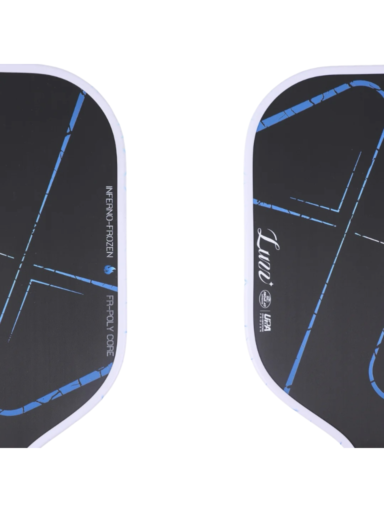 Luzz Inferno Frozen Pickleball Paddle