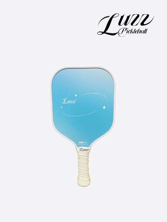 Luzz Kid's Pickleball Paddle - Blue