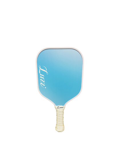 Luzz Kid's Pickleball Paddle - Blue