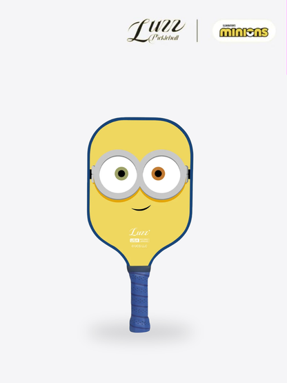 Luzz Kid's Pickleball Paddle - Minions
