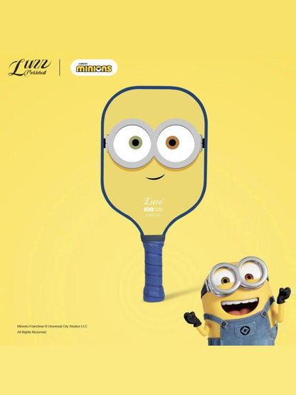 Luzz Kid's Minions paddle front