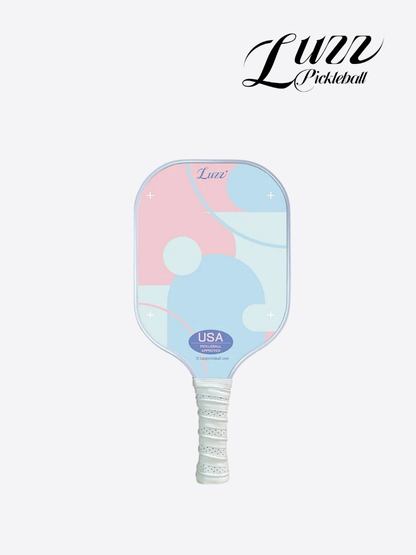 Luzz Original Pickleball Paddle - Bubble