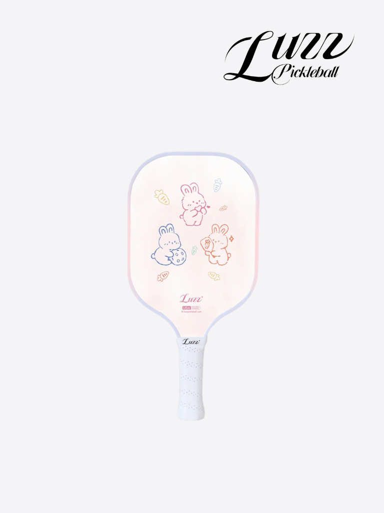 Luzz Original Pickleball Paddle - Bunny
