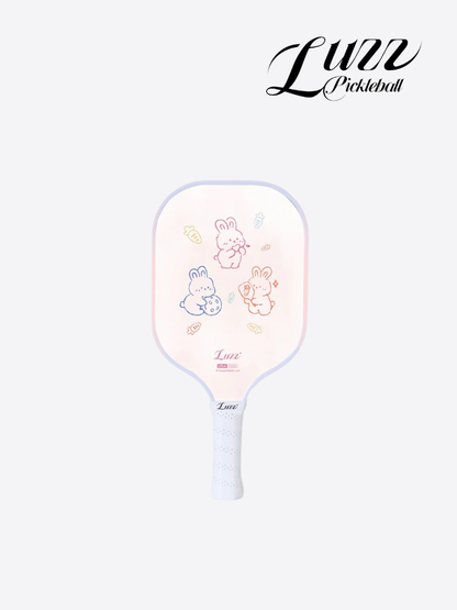 Luzz Original Pickleball Paddle - Bunny