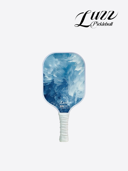 Luzz Original Pickleball Paddle - Ice