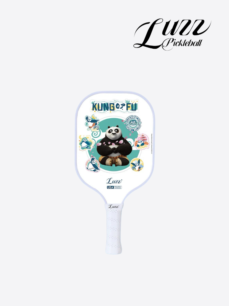 Luzz Original Pickleball Paddle - Kung Fu Panda