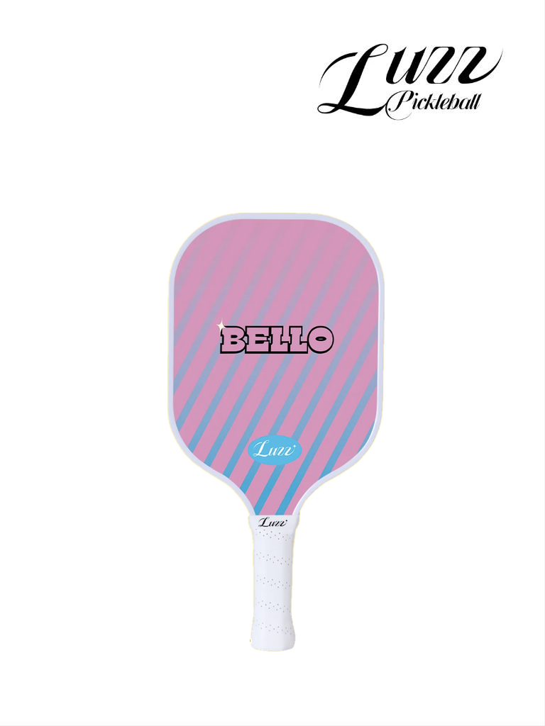 Luzz Original Pickleball Paddle - Minions Bad Choices