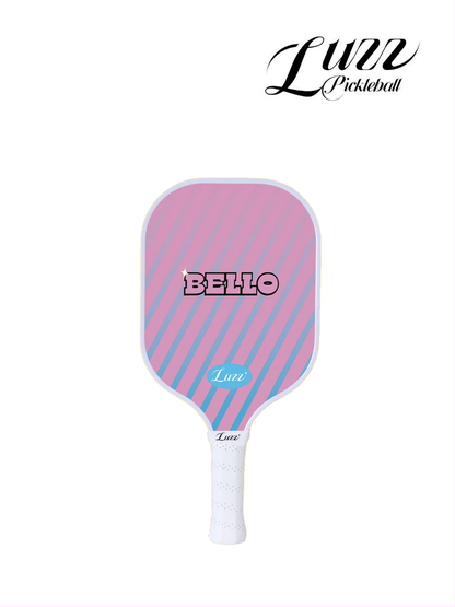 Luzz Original Pickleball Paddle - Minions Bad Choices