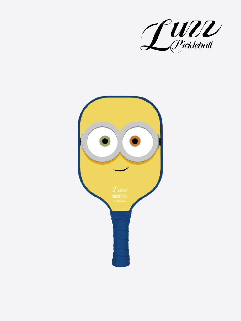 Luzz Original Pickleball Paddle - Minions Mayhem