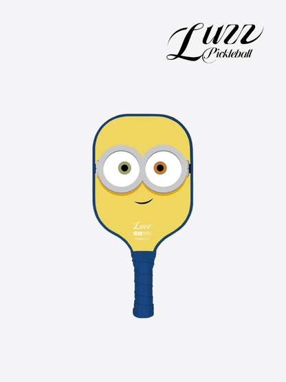 Luzz Original Pickleball Paddle - Minions Mayhem