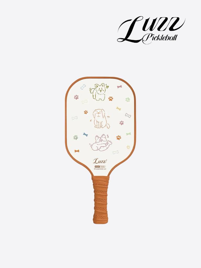 Luzz Original Pickleball Paddle - Puppy
