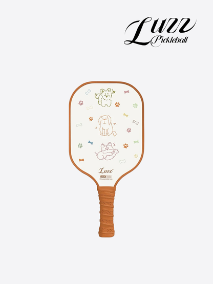 Luzz Original Pickleball Paddle - Puppy