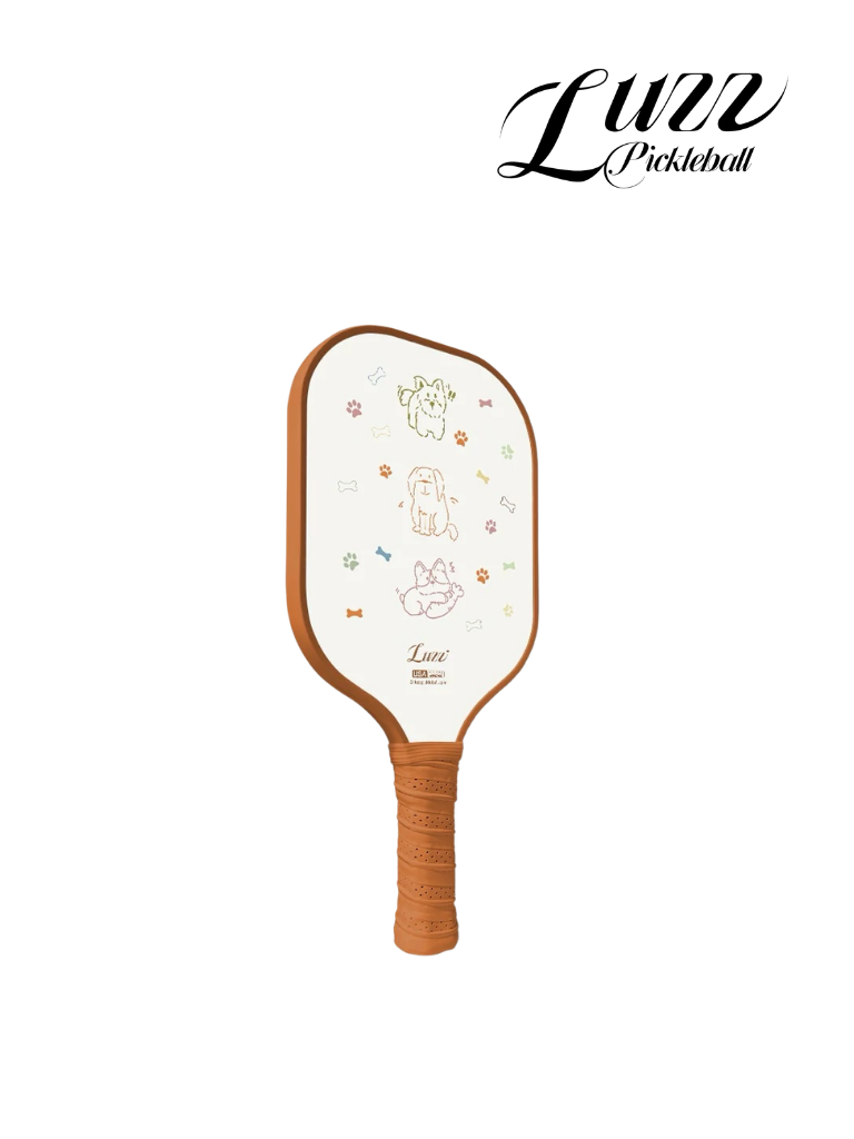 Luzz Original Pickleball Paddle - Puppy