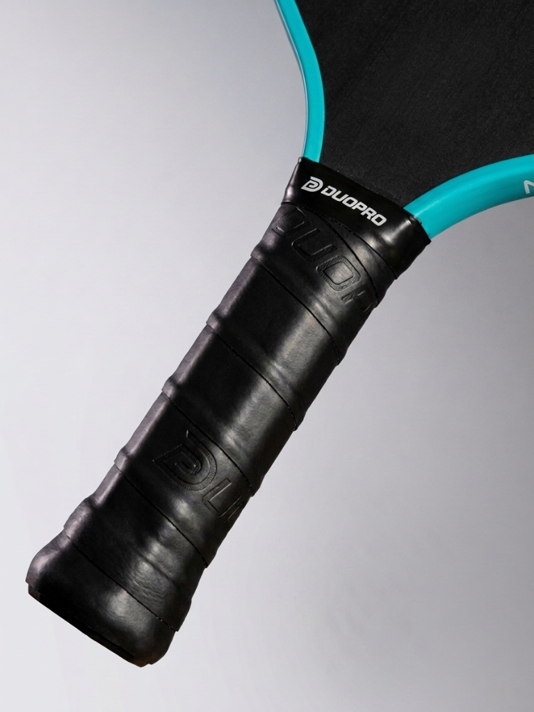 DUOPRO Pickleball Paddle Overgrip - Black
