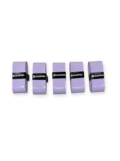 DUOPRO Pickleball Paddle Overgrip - Light Purple