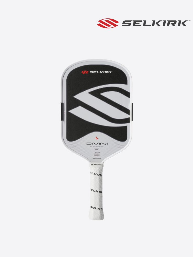 Selkirk OMNI Elongated Pickleball Paddle