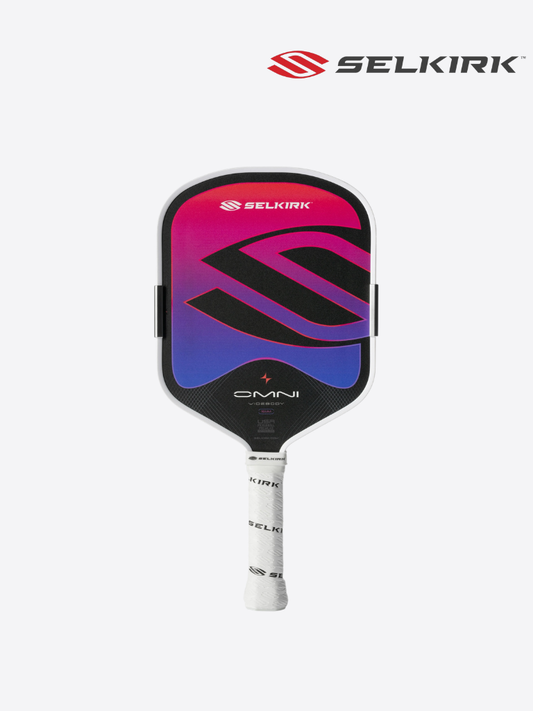 Selkirk OMNI Widebody Pickleball Paddle
