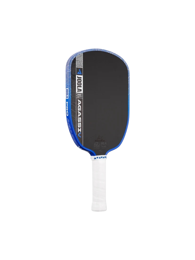 JOOLA Pro 5 Agassi 16MM Pickleball Paddle