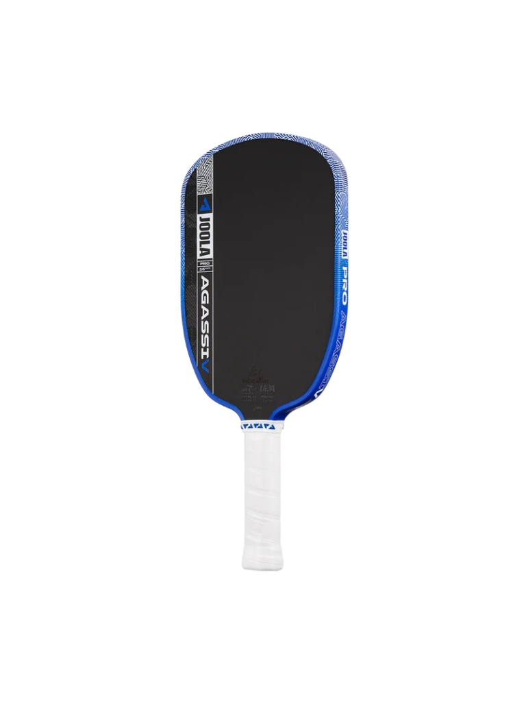JOOLA Pro 5 Agassi 16MM Pickleball Paddle