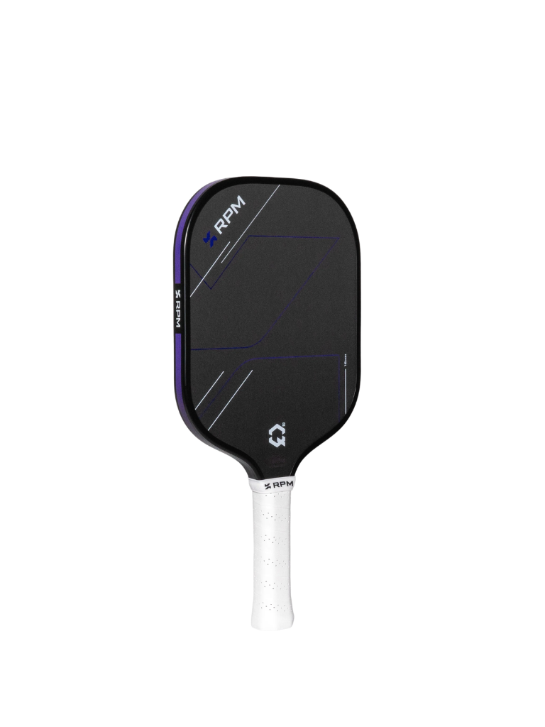 RPM Q2 Wideboby 16MM Pickleball Paddle