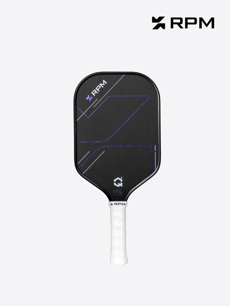RPM Q2 Elongated 16MM Pickleball Paddle