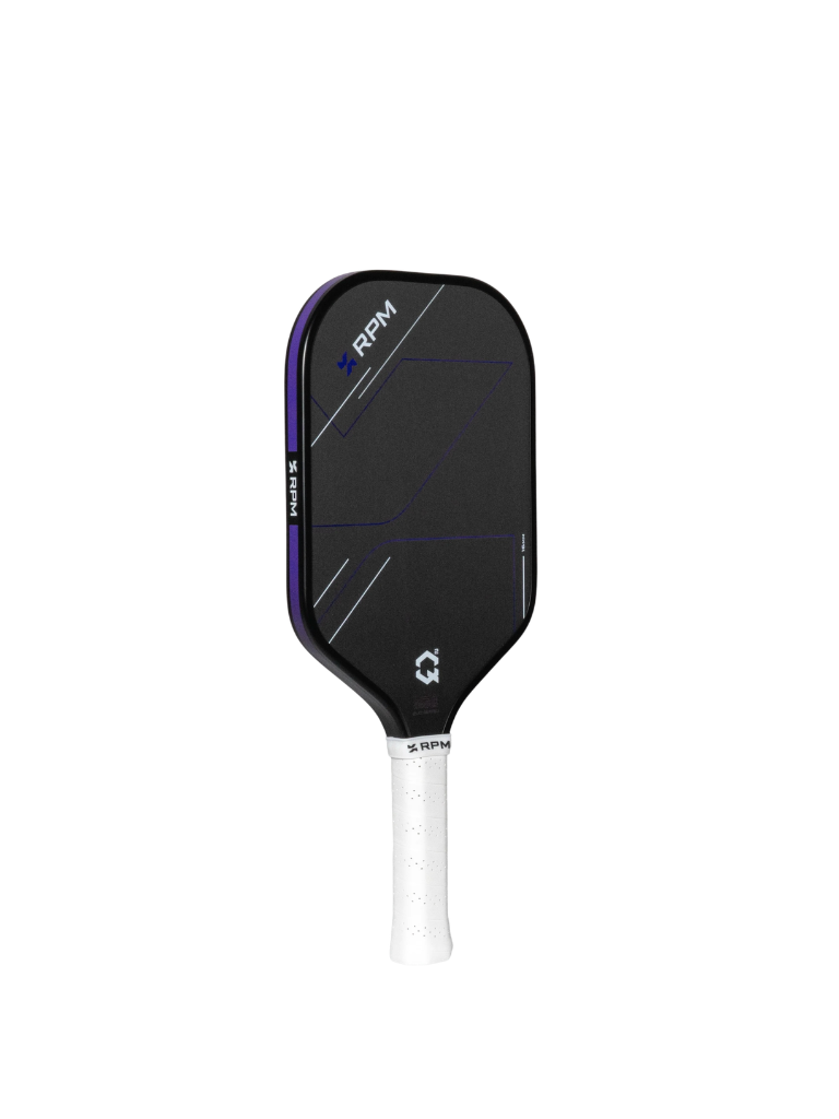 RPM Q2 Elongated 16MM Pickleball Paddle