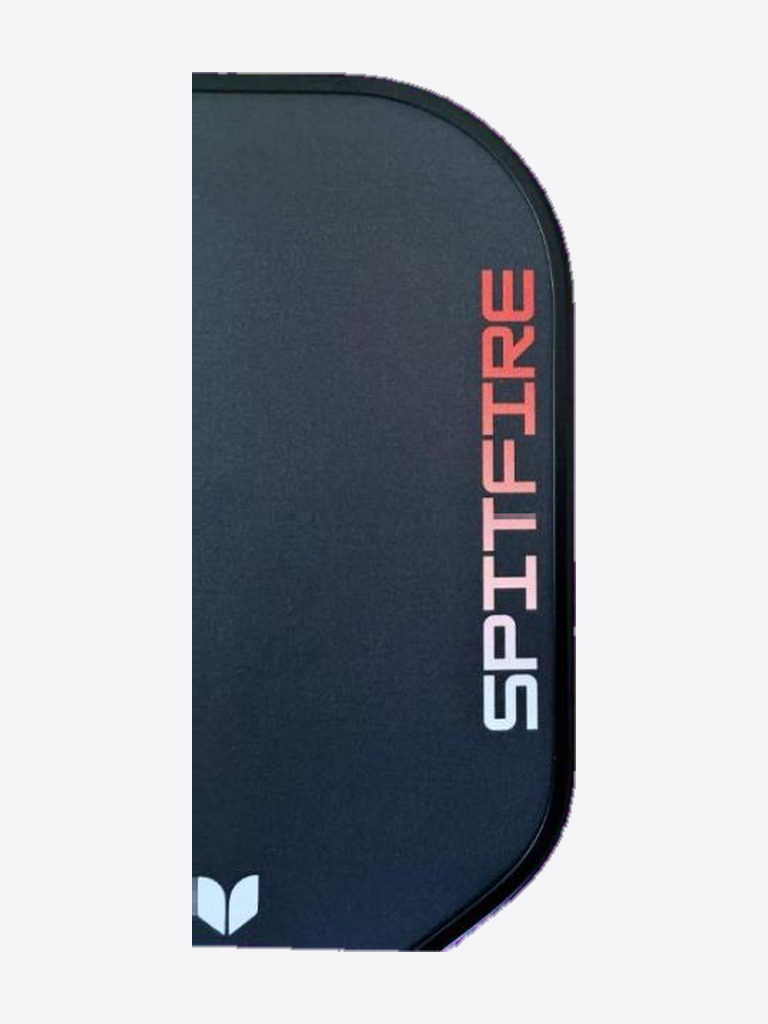 Spartus Spitfire Elongated Spitfire logo detail
