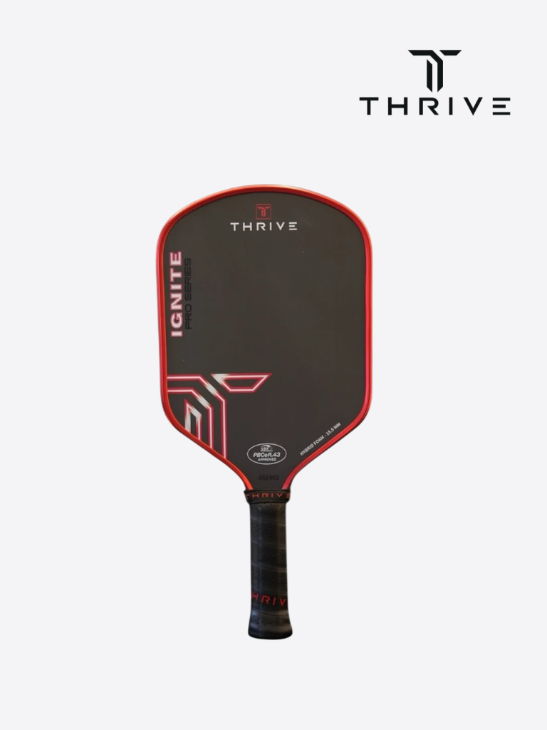 Thrive Ignite 匹克球拍 - 混合型 15.5MM (2款顏色)
