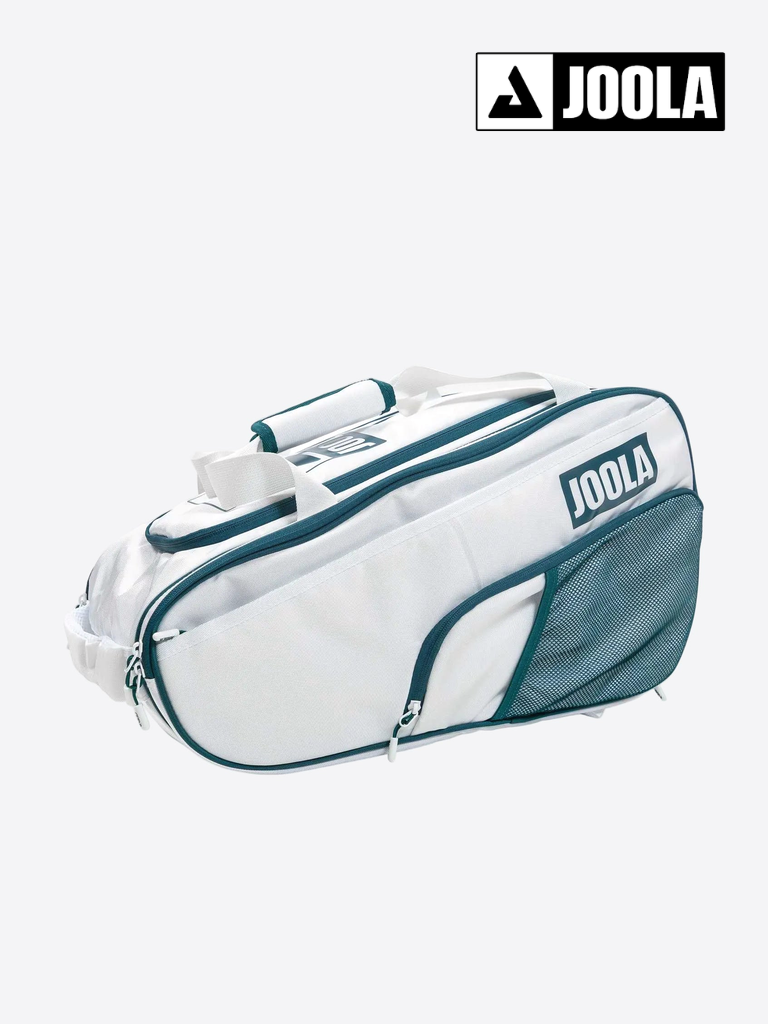 JOOLA Tour Elite Pickleball Bag - White