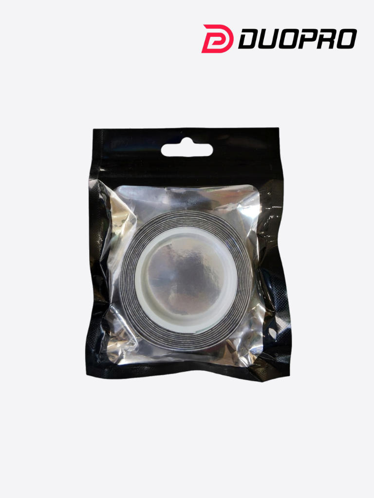 DUOPRO Tungsten Weighted Tape (0.5G / Inch)