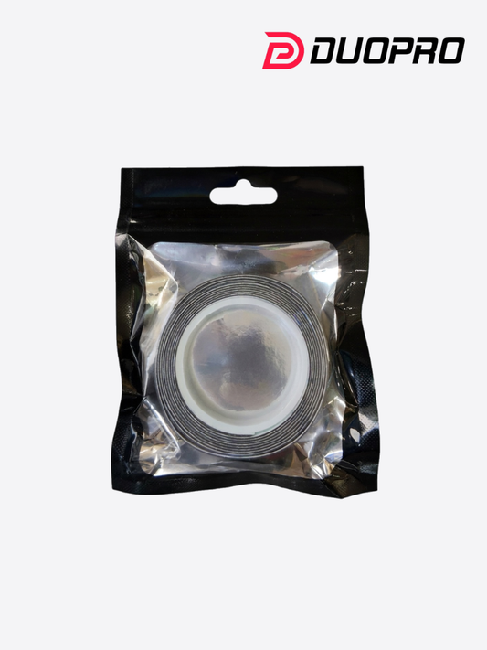 DUOPRO Tungsten Weighted Tape (0.5G / Inch)