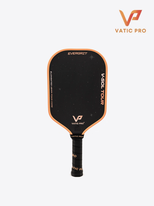 Vatic Pro V-Sol Tour (長拍型) 匹克球拍
