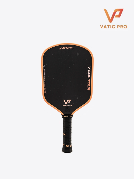 Vatic Pro V-Sol Tour Flash (混合拍型) 長柄匹克球拍