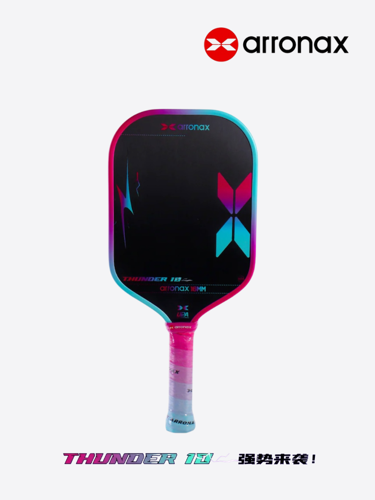 Arronax Thunder 10 Pickleball Paddle