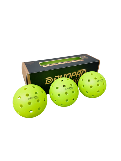 DUOPRO TURBO Open Grade Pickleball